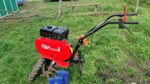 Мотоблок ОКА 2023 обзор