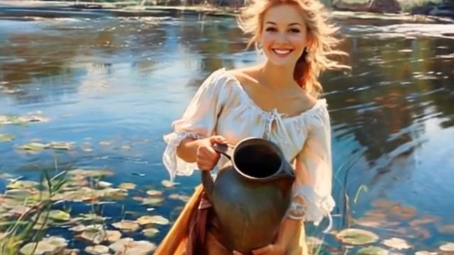 ожившие картины Daniel Gerhartz (1) смотреть онлайн