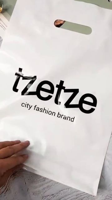 Полиэтиленовые пакеты с вашим логотипом смотреть онлайн