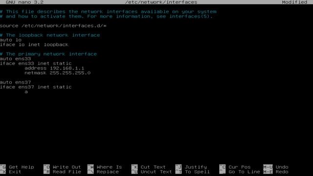 Konfigurasi Static IP Address Di Debian 9 смотреть онлайн