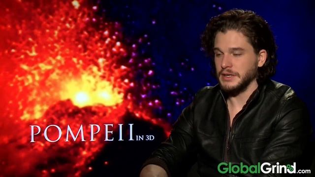 The Men Of 'Pompeii' Reveal Which Of Them Would Win In A Face Off: Adewale Or Kit Harrington? смотреть онлайн