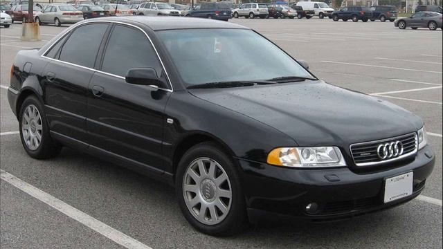 audi a4 wiki смотреть онлайн