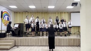 Love somebody  - английская народная  песня, обработка Г. Саймона.