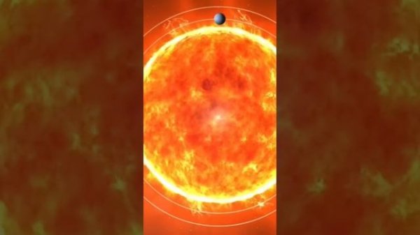 Самая большая известная звезда - Стивенсон 2-18 #космос #наука #universe #факты #space #science