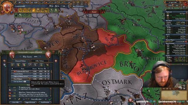 Europa Universalis IV - Rule Britannia - Poland - 26 смотреть онлайн