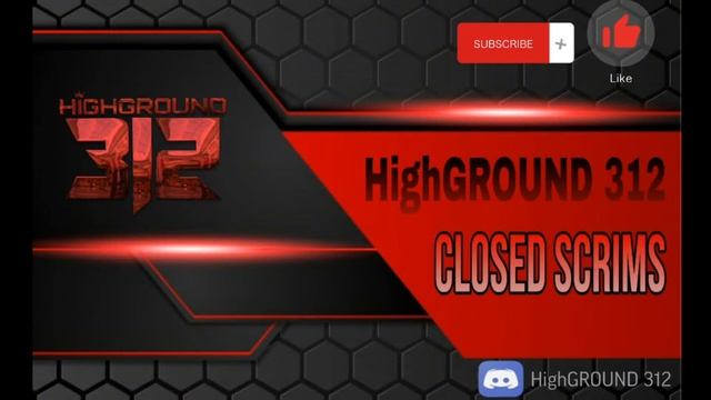 HighGROUND 312 CLOSED SCRIMS #2 Часть 2-я | BATTLE.NET.KG | 11.04.2021