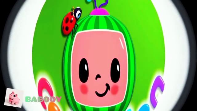 Cocomelon Logo Effect (2020) I Slow-mo Break Effect I Most Popular #O1