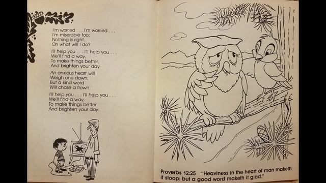 Hosanna Series 1 Proverbs in Song Proverbs 12:25 смотреть онлайн