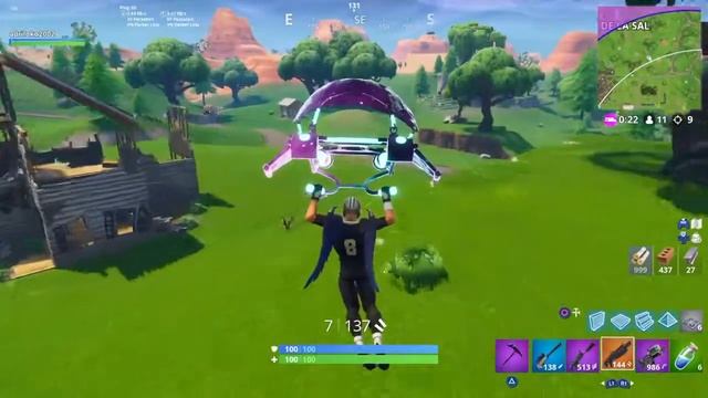 A por wins con la skin galaxia смотреть онлайн