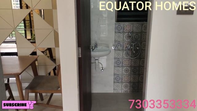 #propertyinvestment in Mira road 2bhk luxurious flat EQUATOR HOMES 7303353334 смотреть онлайн