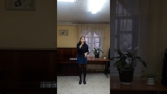 Мурадова Лия г. Кропоткин 15 лет "Шопен" муз. и сл. Е. Хрулевой смотреть онлайн