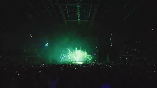 Tiësto Live In Bogota, Colombia 2025 (First Hour)