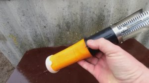 РЫБОЧИСТКА АККУМУЛЯТОРНАЯ.