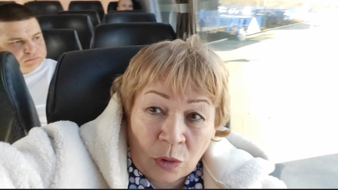 Хроника дня // РЕКА ЗАМБЕЗИ// впервые увидела 🙄😱// домой 🚍// смотреть онлайн