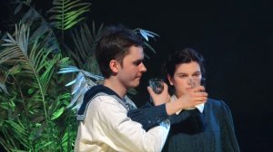 Трейлер к спектаклю «Счастье моё», 16+