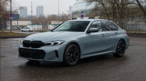 BMW 320i M Sport 2024