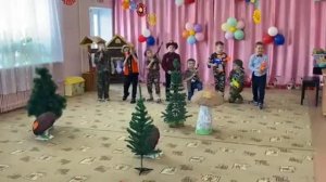 Танец охотников