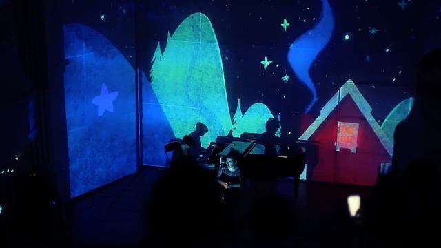 Э. Григ - Stambogsrim _ В альбом смотреть онлайн