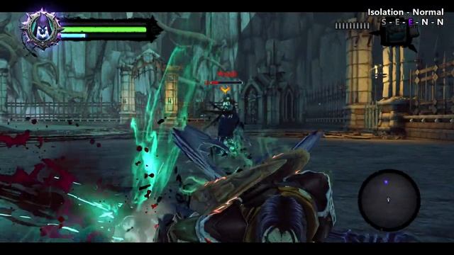 [Darksiders II] 100% Walkthrough (Deathinitive) | 33.Part 33: Soul Arbiter's Maze.mp4 смотреть онлайн