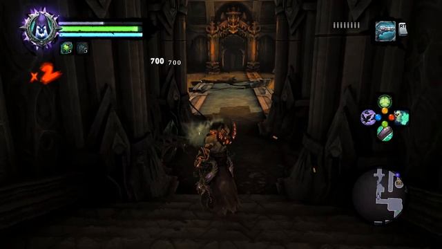 [Darksiders II] 100% Walkthrough (Deathinitive) | 31.Part 31: Shadow's Edge.mp4 смотреть онлайн