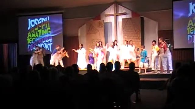 Joseph 18 Benjamen Calypso смотреть онлайн