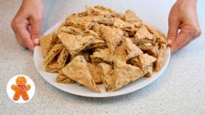 Очень простое и быстрое печенье "Татарские Мазурки"