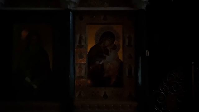 Богородице Дево, радуйся - напев Воскресенского монастыря смотреть онлайн