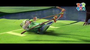 Промо. Канал ТипТоп. Апрель 2025