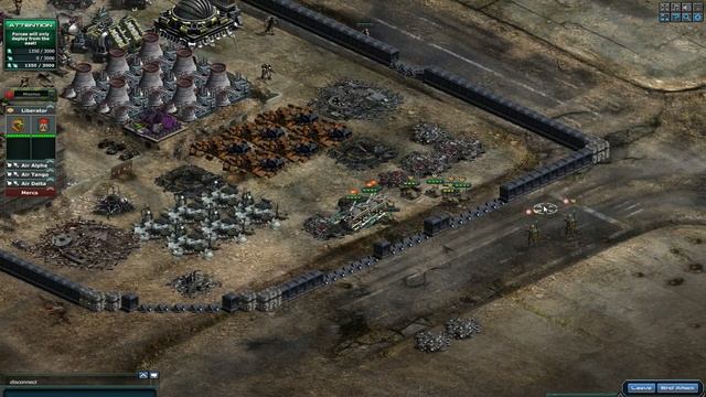 War Commander - Hermes Test part 2 alongside Cerberus. смотреть онлайн