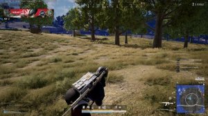 Mikroh1711 пошел на ТОП-1. PUBG