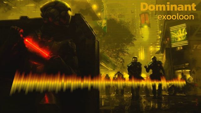 Dominant [Hard Techno/Industrial/Trance/Electro/Cyber egypt] смотреть онлайн