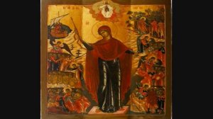 Канон молебный ко Пресвятой Богородице