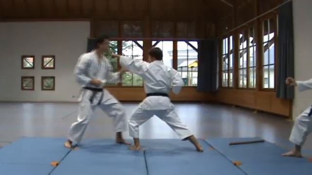 Bunkai heyan shodan 3 смотреть онлайн