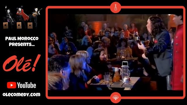 Do you LOVE ME ? Ole comedy show ! How to seduce women with Guitars, songs, Fun with Paul Morocco смотреть онлайн