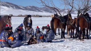 «Мориной соло»