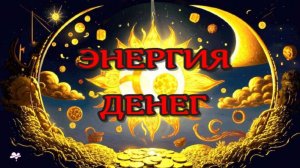 СОЛНЦЕ и ЛУНА Изменят Жизнь /САБЛИМИНАЛ на Притяжение Денег / Аффирмации, subliminal /2025//СЕЛЕНА