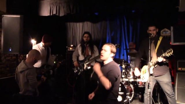 The Magnapinna - Live @ URBAN ASSAULT, Cork (25-02-2017) Pt.2 смотреть онлайн