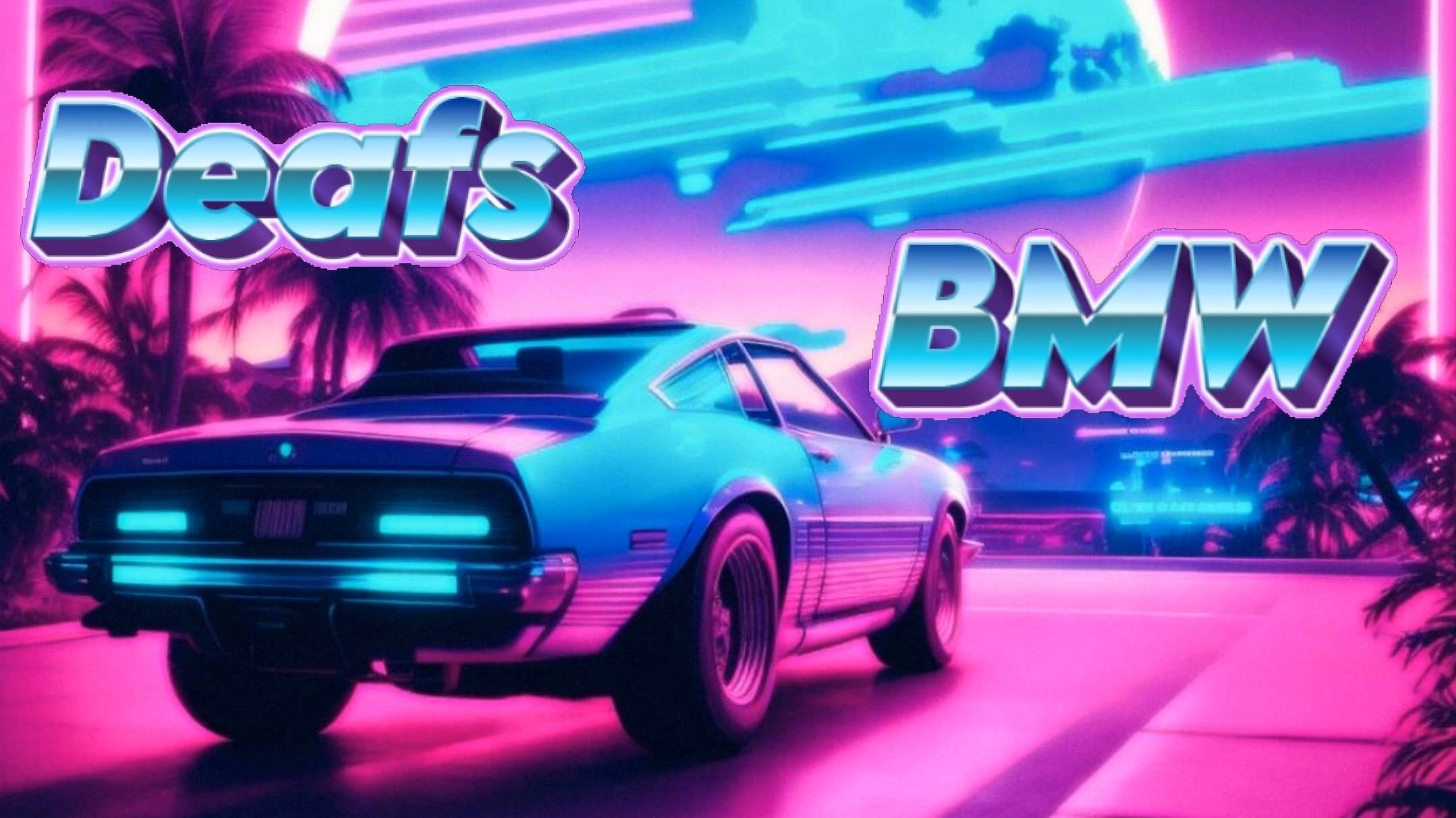 Смешные моменты из игр №2 #BMW #Deafs смотреть онлайн