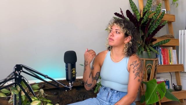 PODCASTS WITH OLIVE - HANNAH | S1 EP4 conscious connected breathing & chronic fatigue смотреть онлайн