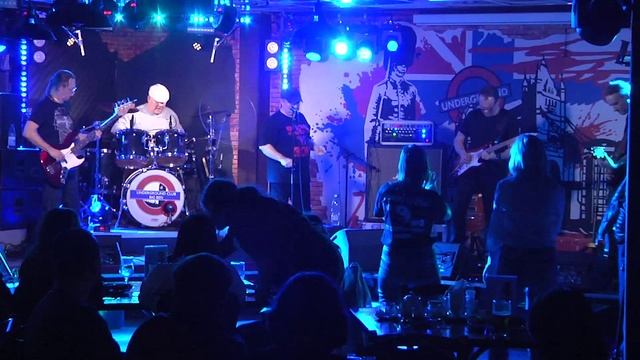 2025-03-21 - Группа «СЕЗОН» - Рок-Позитив-Фест в клубе «Big Ben»