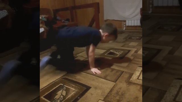 Брейк данс от Савы смотреть онлайн