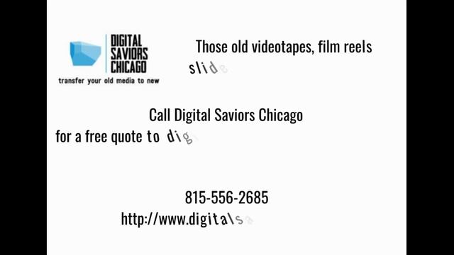 Transfer VHS, other videotapes, audiotapes and more to digital смотреть онлайн