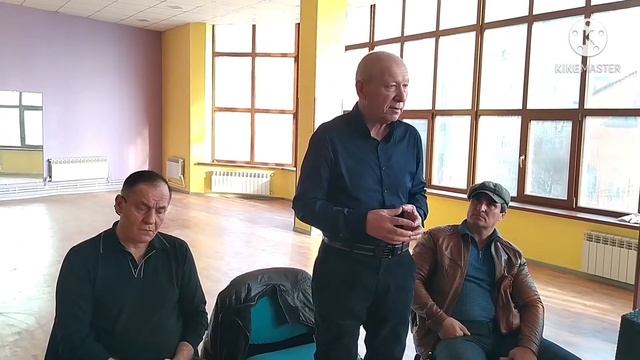 Съезд МПА г.Махачкалы с председателем президиума Юсупом Багадуровичом часть 1 смотреть онлайн