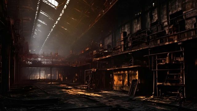 Dark ambient - Dark Music for Sleep and Relaxation – Sounds of a Hidden World смотреть онлайн