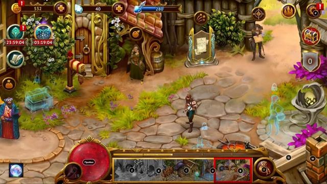 Гильдия Героев #2 - СТРАНСТВИЯ ПРОДОЛЖАЮТСЯ смотреть онлайн