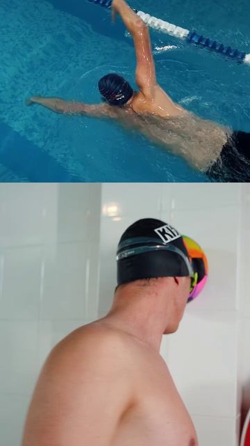Крутое упражнение для отработки ротации в кроле🚀 смотреть онлайн