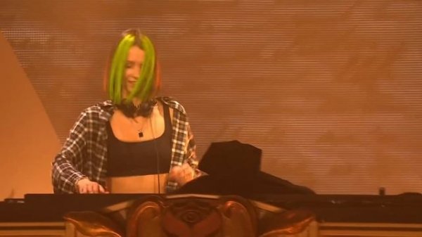 Miss Monique ｜ Tomorrowland Winter 2025