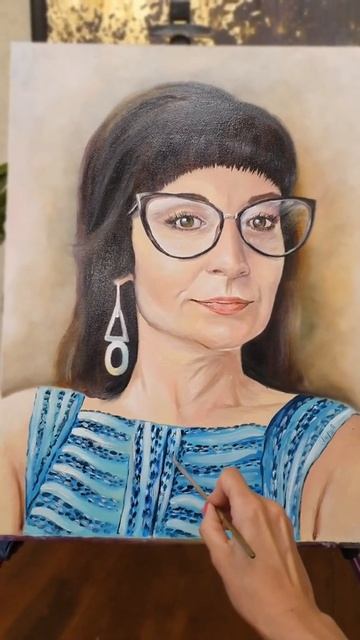 женский портрет смотреть онлайн