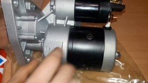 Стартер на двигатель Д-240