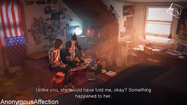 Life Is Strange  Walkthrough - Walkthrough Part 9 - Episode 1: Chrysalis: Chloe's House - Upstairs